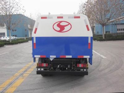 Shifeng  SSF5021ZZZ Hydraulic Lifter Garbage truck 