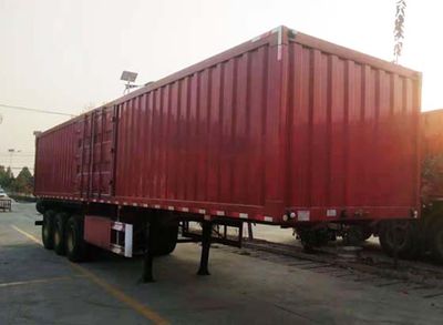 Kaishi Cheng SSX9406XXYBox transport semi-trailer