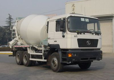 Shaanxi Automobile SX5255GJBDP364 Concrete mixing transport vehicle