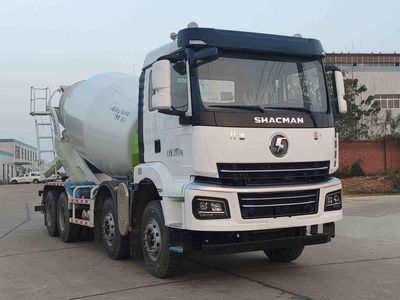 Shaanxi Automobile SX5310GJBMP6296 Concrete mixing transport vehicle