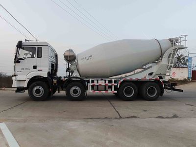 Shaanxi Automobile SX5310GJBMP6296 Concrete mixing transport vehicle