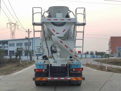 Shaanxi Automobile SX5310GJBMP6296 Concrete mixing transport vehicle