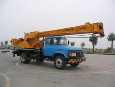 Dongyue TA5113JQZQY10CCar crane