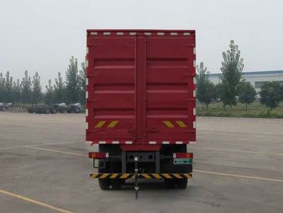 Haohan  ZZ5255XXYV5736E1L Box transport vehicle