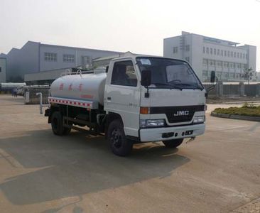 Chufei  CLQ5060GSS4JX Sprinkler truck