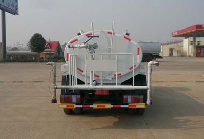 Chufei  CLQ5060GSS4JX Sprinkler truck