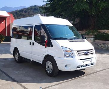 Jiangling Quanshun brand automobiles JX5048XDWMJ6 Mobile service vehicle