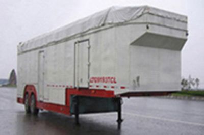 Chuguang  LTG9193TCL Vehicle transport semi-trailer