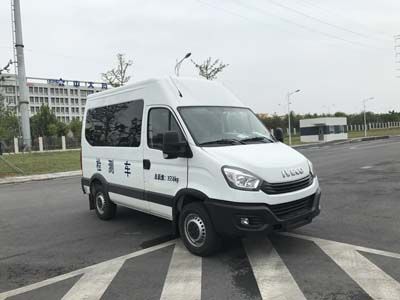 Iveco NJ5045XJCD3E Inspection vehicle