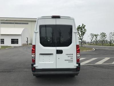 Iveco NJ5045XJCD3E Inspection vehicle