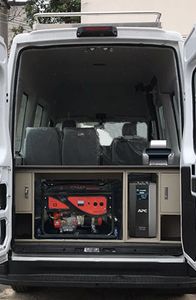 Iveco NJ5045XJCD3E Inspection vehicle