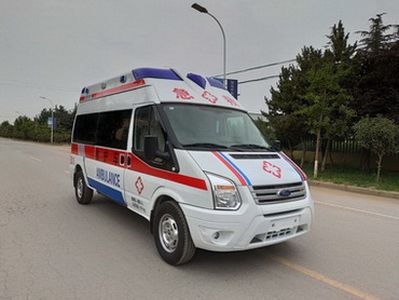 Kangfujia  QJM5042XJH6 ambulance