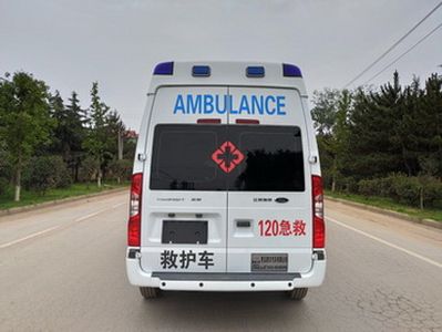 Kangfujia  QJM5042XJH6 ambulance