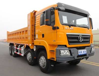 Shaanxi Automobile SX3311HTW406 Dump truck