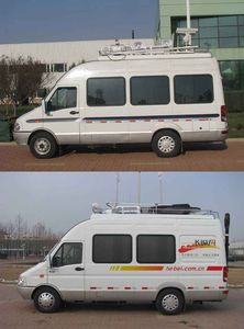 Zhongtian Star  TC5042XJC1 Inspection vehicle