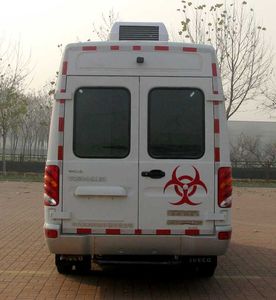 Zhongtian Star  TC5042XJC1 Inspection vehicle