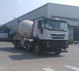 Ruijiang  WL5311GJBCQ30 Concrete mixing transport vehicle