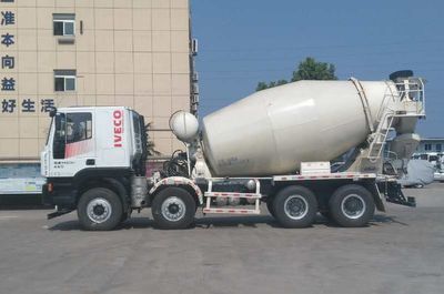 Ruijiang  WL5311GJBCQ30 Concrete mixing transport vehicle