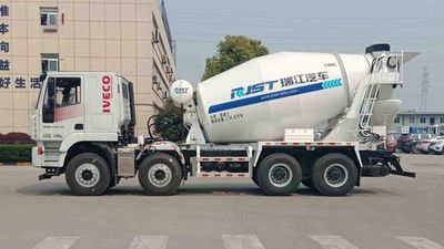 Ruijiang  WL5311GJBCQ30 Concrete mixing transport vehicle