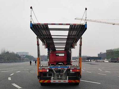 Tiema  XC5180TCLHA Vehicle transport vehicle