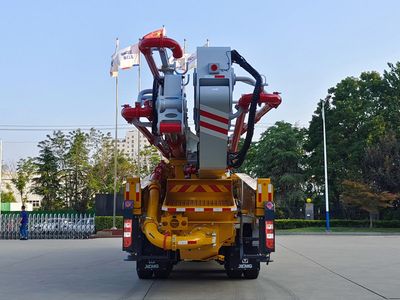 XCMG  XZS5461THBN Concrete pump truck