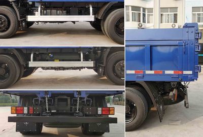 Foton  BJ3125DGJBA03 Dump truck