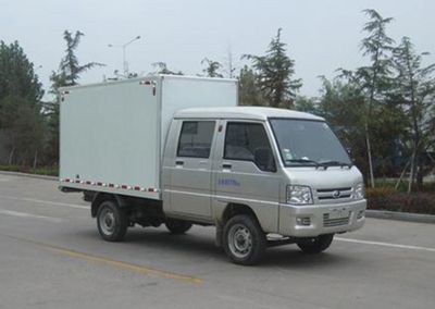 Foton  BJ5030XXYAH Box transport vehicle