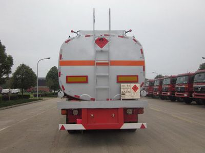 Foton  BJ9400GYY Oil transport semi-trailer