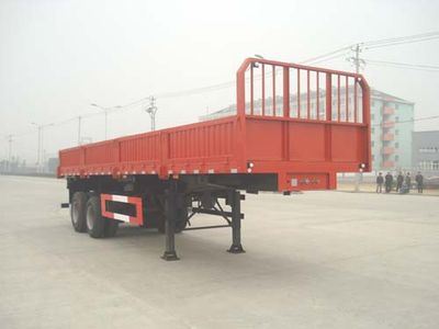 Jianghuai Yangtian  CXQ9355Z tipping chassis 