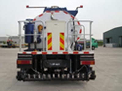 Eurasian  EA5100GLQGP4D Asphalt distributor truck