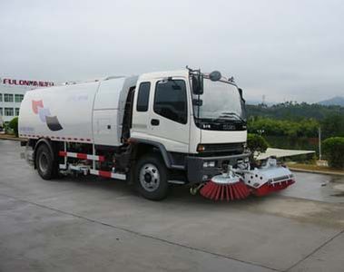 Fulongma  FLM5140TQS Cleaning vehicle