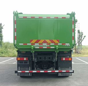 Guangba  GB5311ZLJ01EV Battery swapping pure electric dump garbage truck