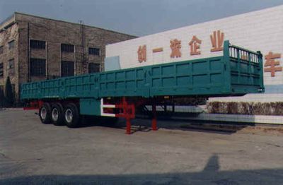 Yongxuan  HYG9501 Semi trailer