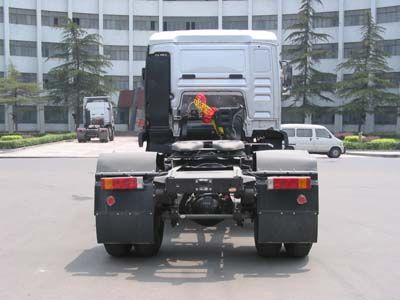 Dongfang Hongpai Automobile LT4188 Semi trailer towing vehicle