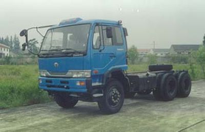 Chunlan  NCL4190DAP Semi trailer towing vehicle