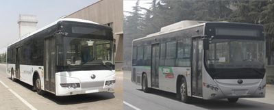 Yutong  ZK6120CHEVNG2 Hybrid electric city buses