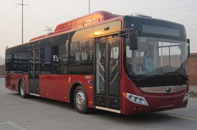 Yutong  ZK6120CHEVNG2 Hybrid electric city buses