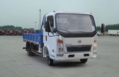 Haoluo  ZZ1067D3814C165 Truck