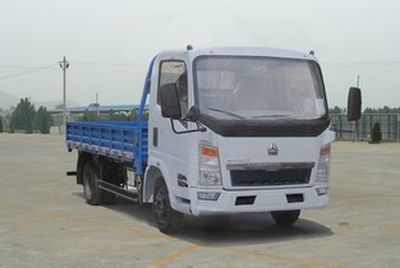 Haoluo  ZZ1067D3814C165 Truck