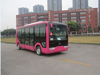 Huaxia  AC6600BEV Pure electric city buses