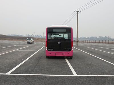 Huaxia  AC6600BEV Pure electric city buses