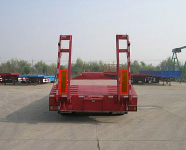 Kaile  AKL9120DP Low flatbed semi-trailer