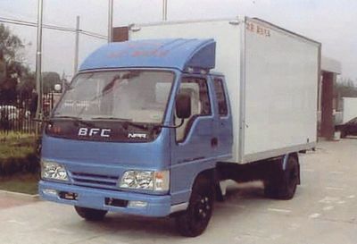 Aoling  BJ5038V3CD6 Box transport vehicle