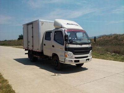 Foton  BJ5049XXYF8 Box transport vehicle