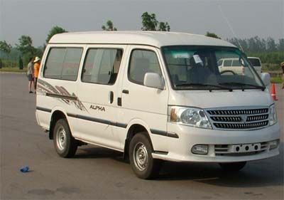 Foton  BJ6516B1DVAX multi-purpose vehicle 