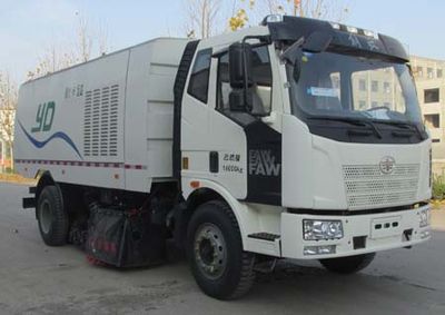 Yongkang  CXY5167TSLCA Road sweeper