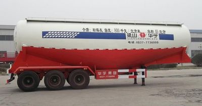 Huayuda  LHY9405GFLA Medium density powder material transportation semi-trailer