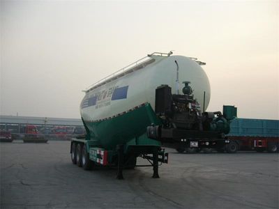 Huayuda  LHY9405GFLA Medium density powder material transportation semi-trailer