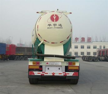 Huayuda  LHY9405GFLA Medium density powder material transportation semi-trailer