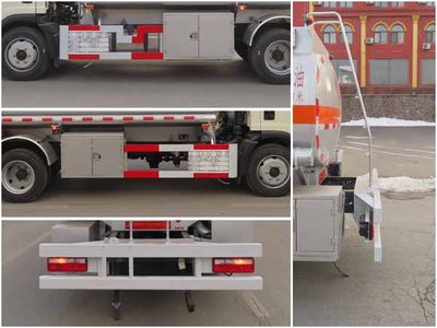 Luping Machinery LPC5120GJYC6 Refueling truck